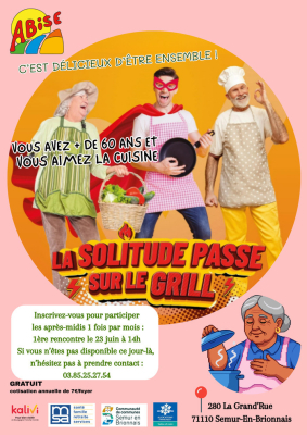 C'est délicieux d'être ensemble !