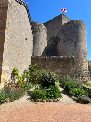 Journées Européennes du Patrimoine : Du château en ruines à l'ouverture du site culturel