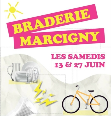 braderie exceptionnelle