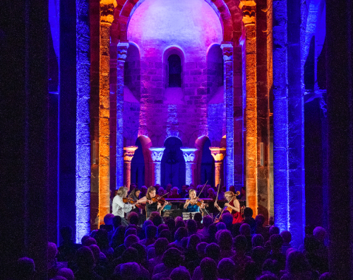 Concert "Intime" - Festival MECB