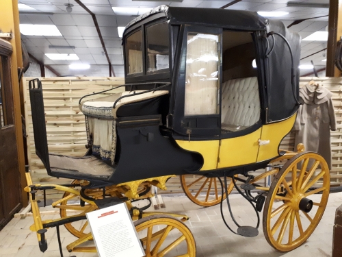 JEP - Musée de la Voiture à Cheval