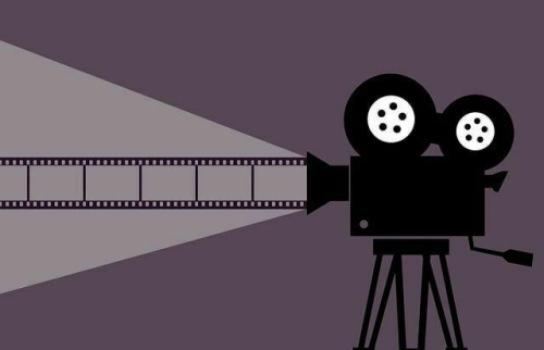 Projection d'un documentaire sur une photographe de rue