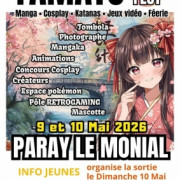 Sortie au YAMATO MANGA FESTIVAL pour les jeunes