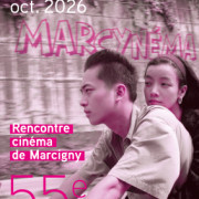 55ème rencontre cinéma Marcynéma