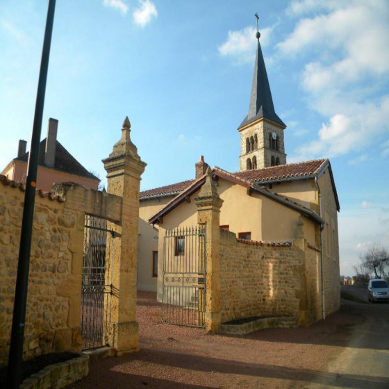 Fleury-la-Montagne