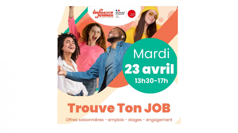 Forum "TROUVE TON JOB"