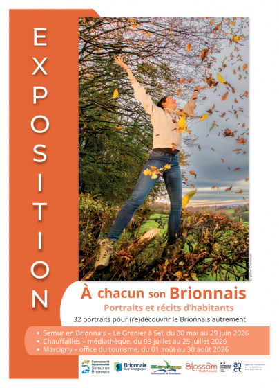 Exposition "A chacun son Brionnais"