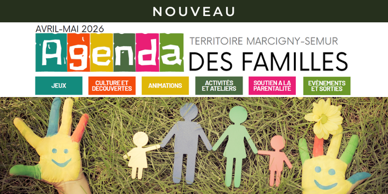 L'agenda des familles