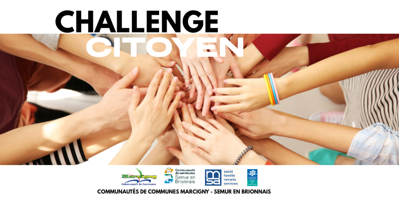 Challenge Citoyen : Ose, découvre et rayonne ! 🌟