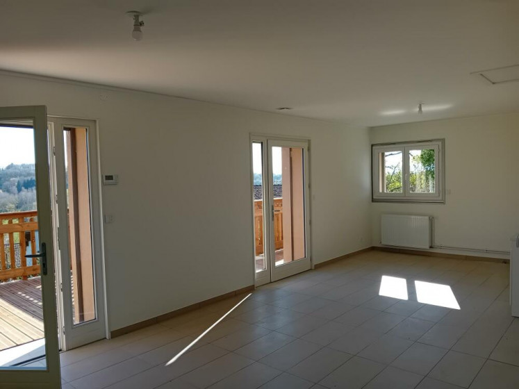 Appartement T4 à louer à Semur-en-Brionnais