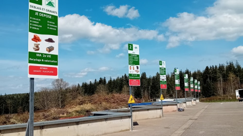 Modification des horaires de la déchetterie
