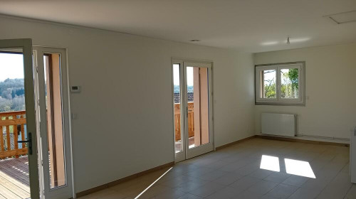 Appartement T4 à louer à Semur-en-Brionnais