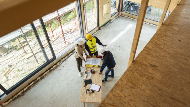 Permis de construire ou déclaration préalable ?