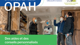 Opération Programmée d'Amélioration de l'Habitat (OPAH)